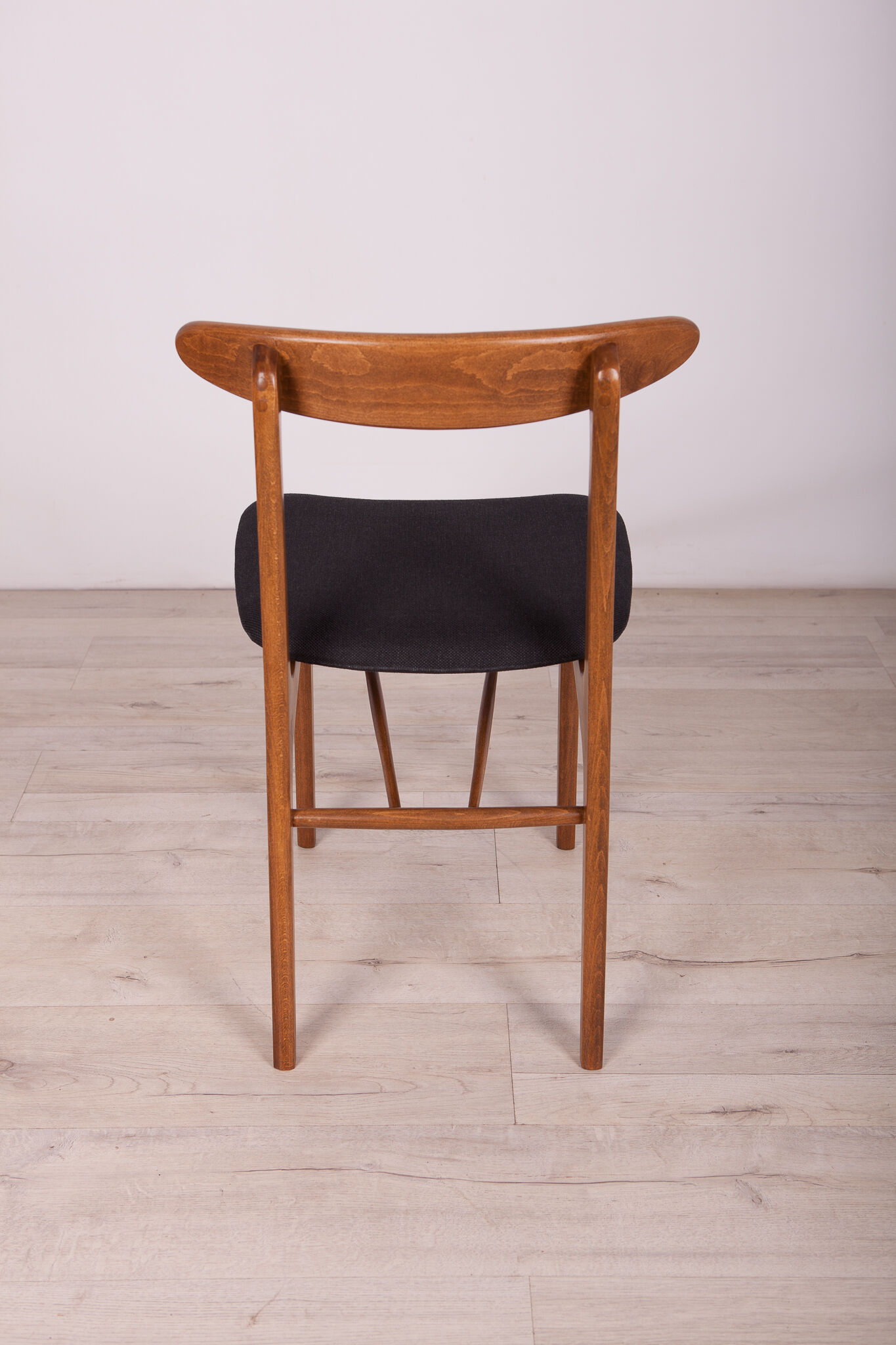 Model 200-190 Dining Chairs by Rajmund Teofil Hałas, 1960s, Set of 4