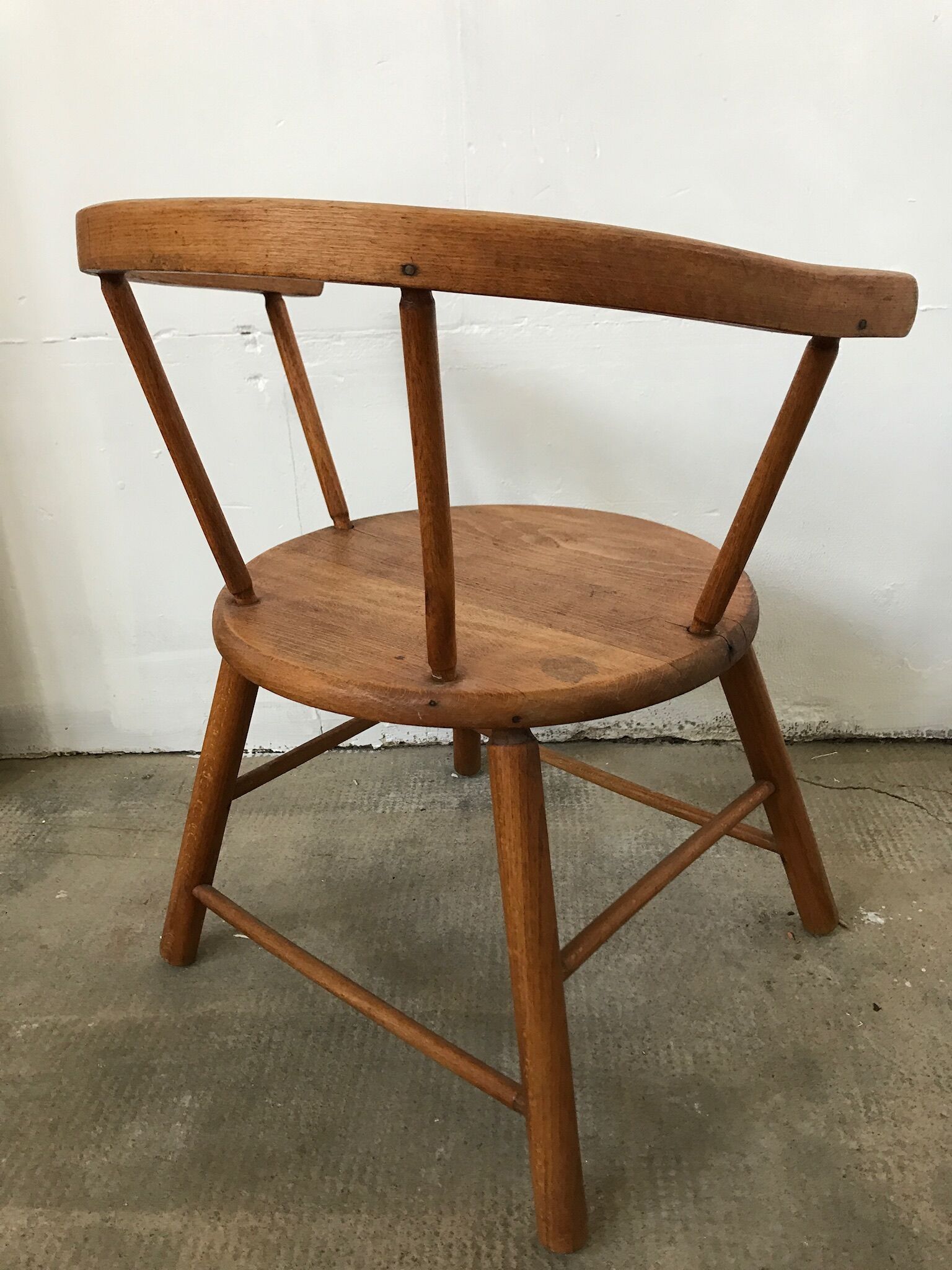 Baumann child chair