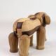 Kay Bojesen Reworked Mini Elephant In Multiple Wood Types 70th Anniversary