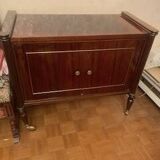 1960s/70s sideboard on wheels