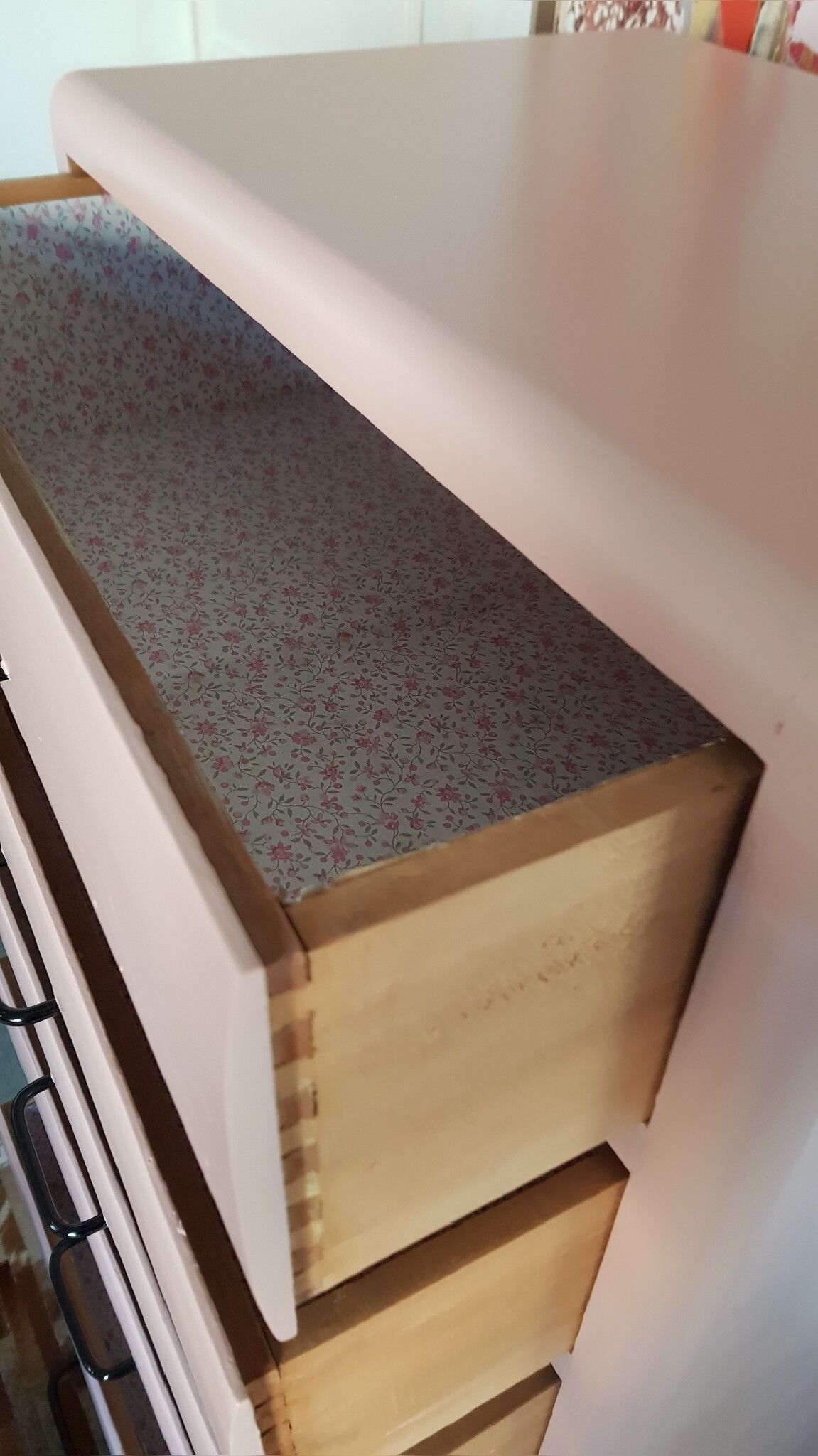 Convenient chiffon 1950