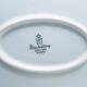 Service de table grande fleur