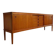 Mid-century Danish modern teak sideboard by Henry W. Klein for Bramin 1960s