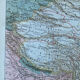 Map of China - 20x29cm