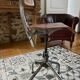 Vintage workshop chair – 1950s