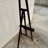 Wooden easel