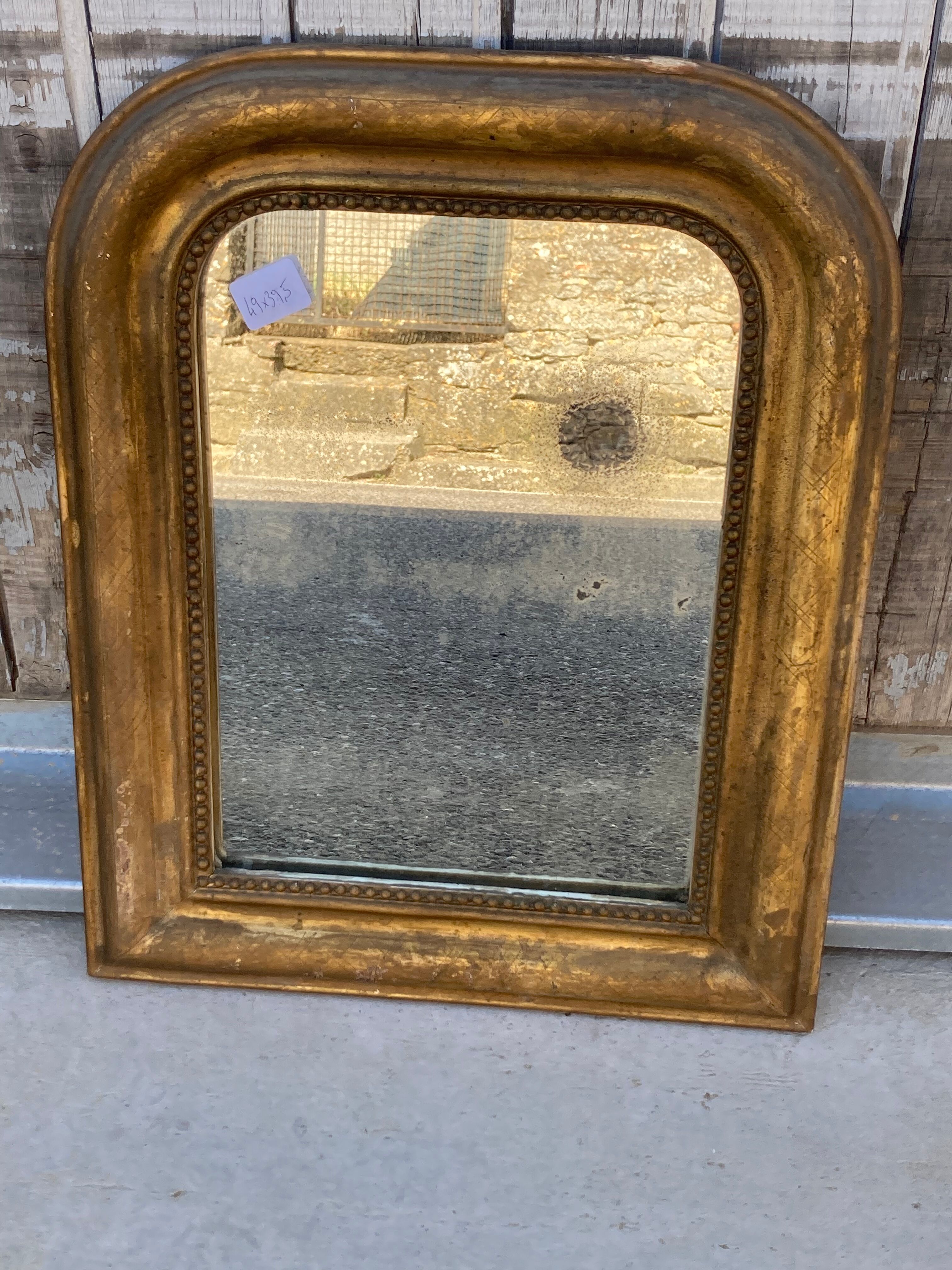 Mirror Louis-Philippe