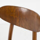 Set of 4 Dining Chairs from TON, 1960s