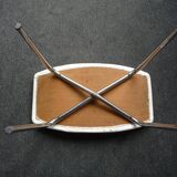 Footrest by Pierre Guariche, Meurop edition