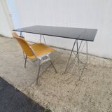 Vintage Olivier Morgue “Djinn” Airborne desk