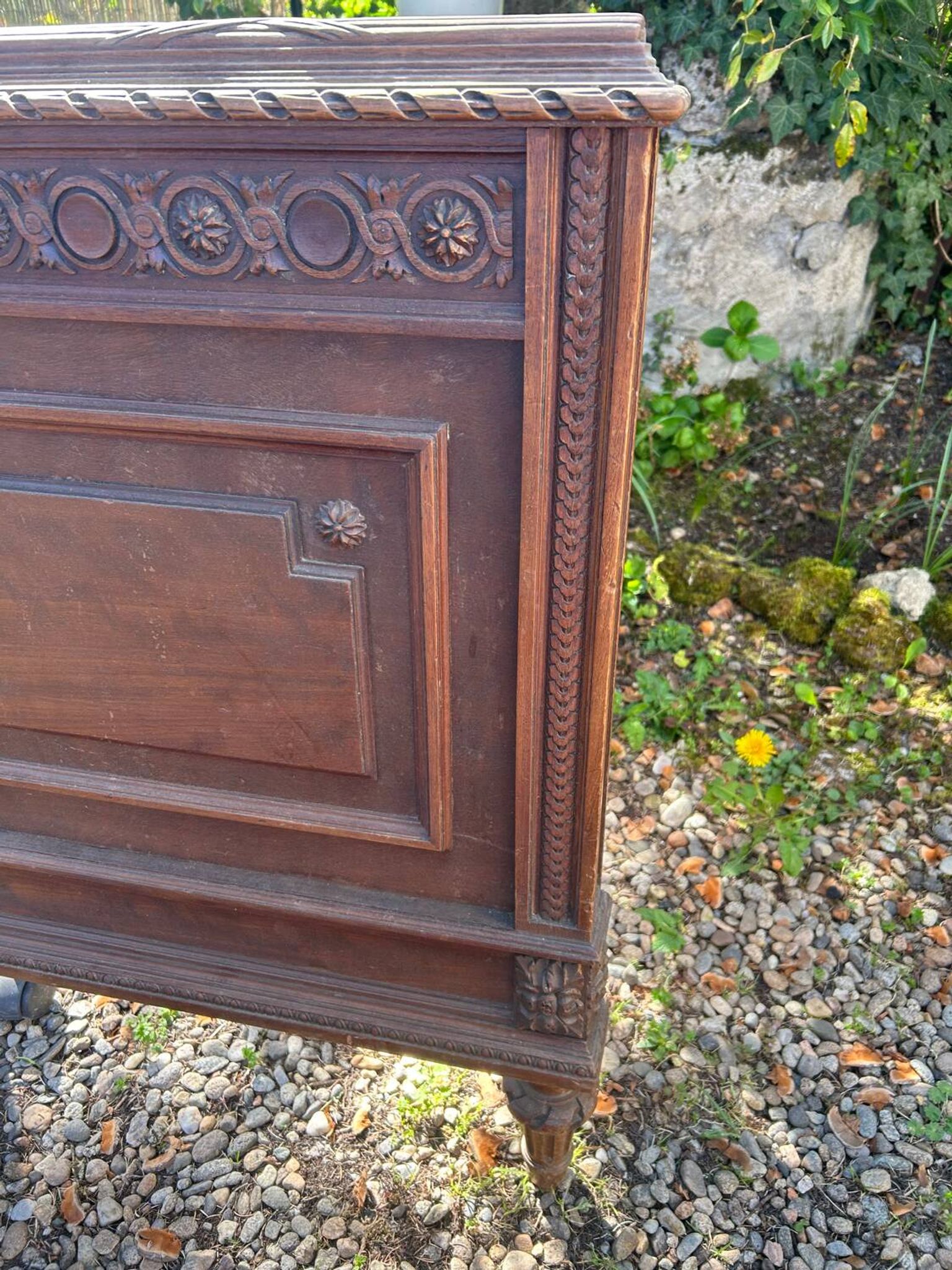 Headboard