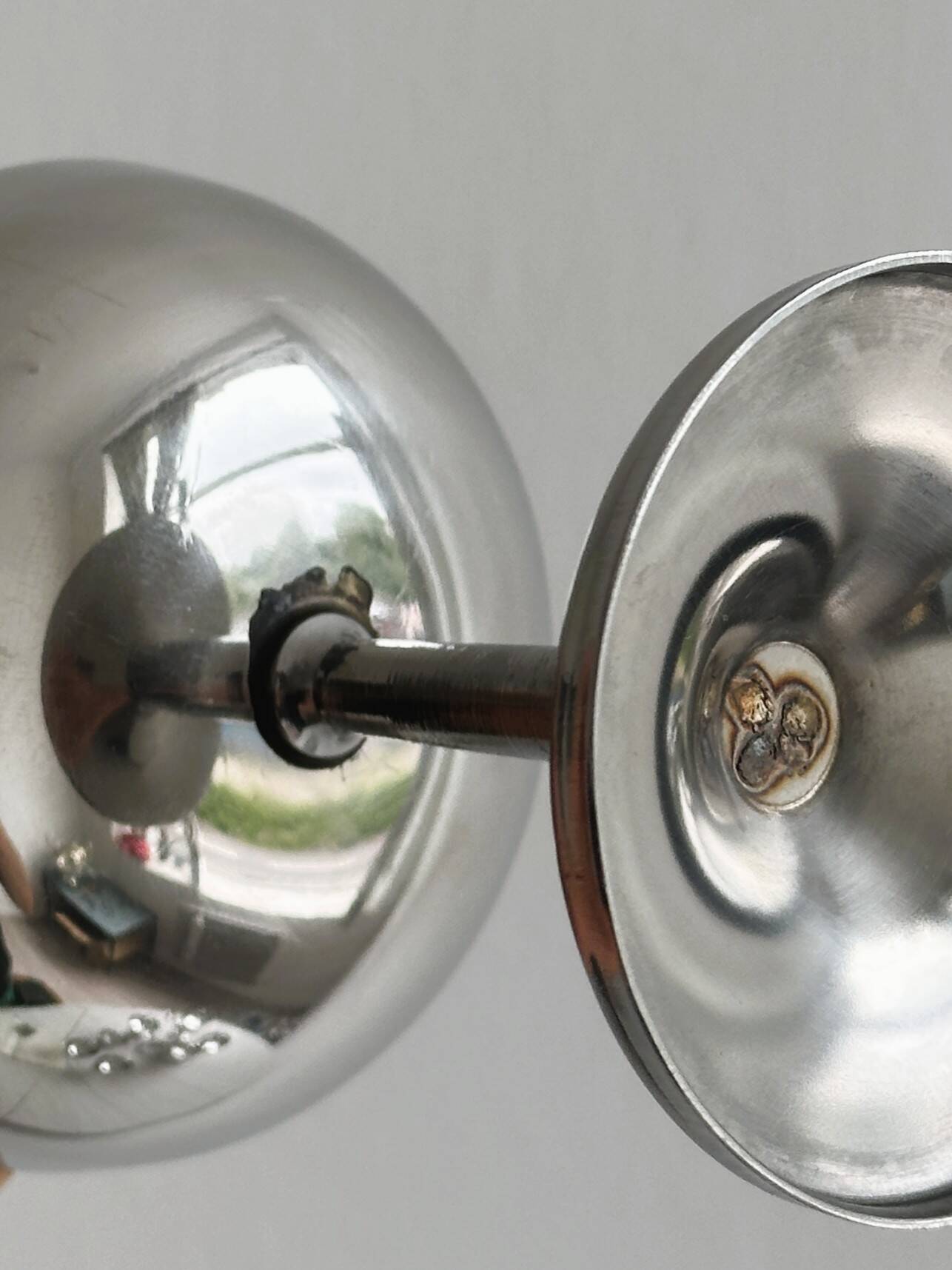 12 stainless steel cups