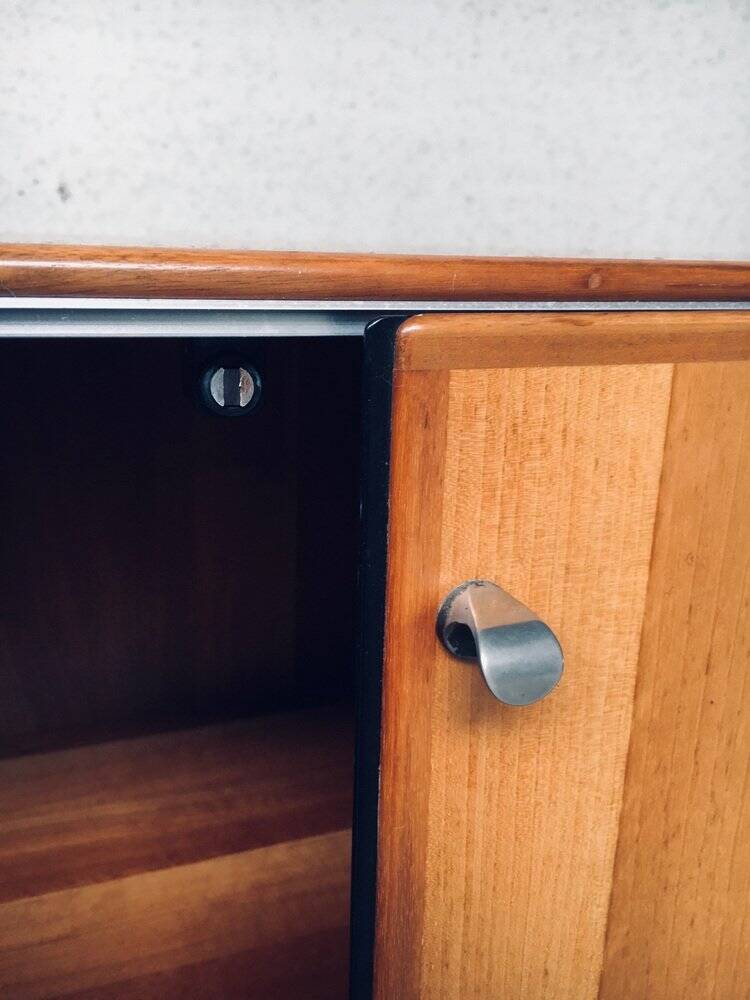 Torcello Series Sideboard by Afra & Tobia Scarpa for Stildomus, Italy, 1980s