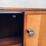 Torcello Series Sideboard by Afra & Tobia Scarpa for Stildomus, Italy, 1980s