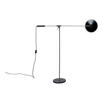 Mid-century minimalist floor lamp