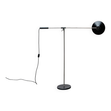 Mid-century minimalist floor lamp