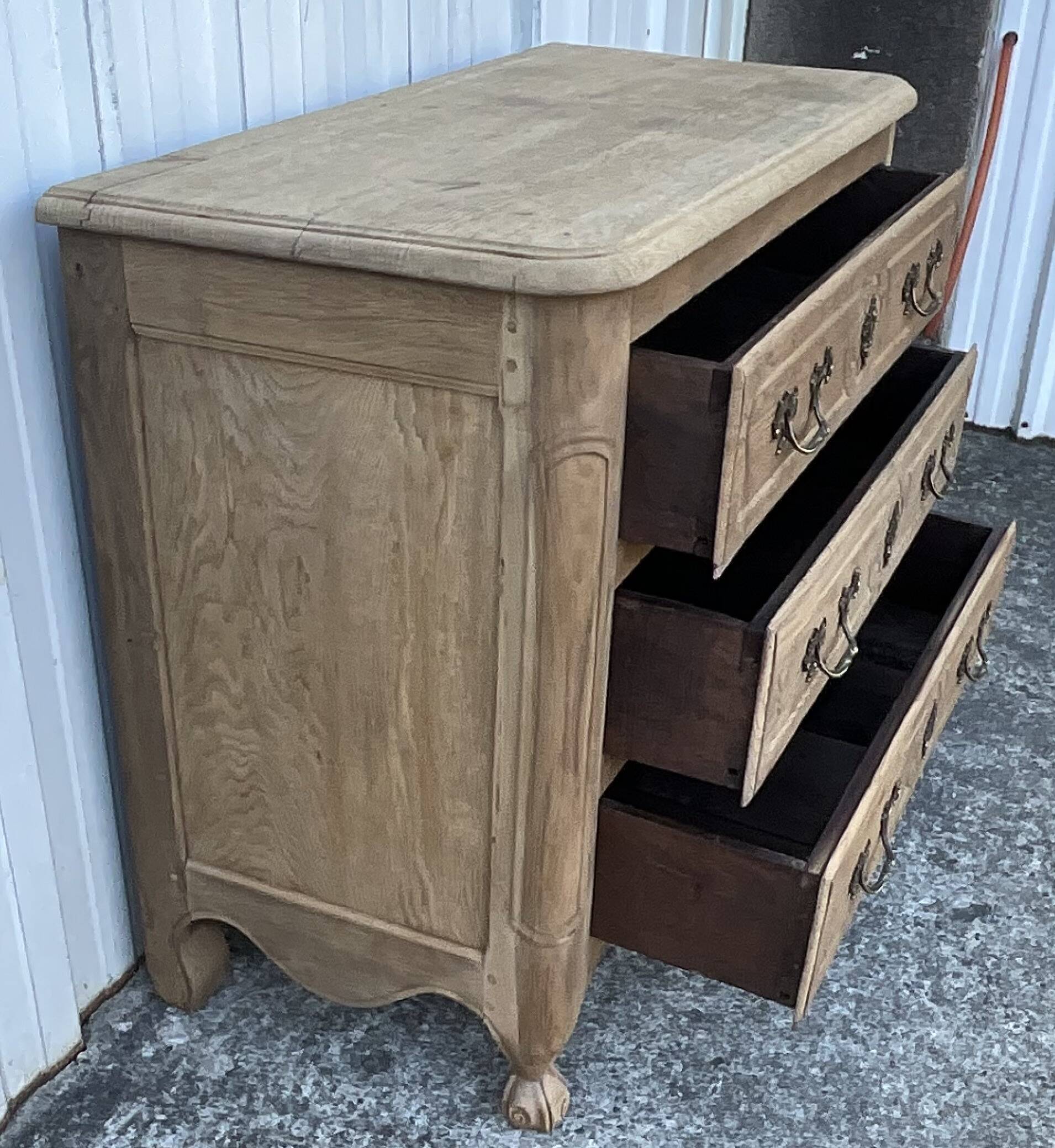 Antique seed cabinet with 40 drawers – Paris, 1920s