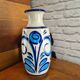 Vase vintage West Germany turquoise