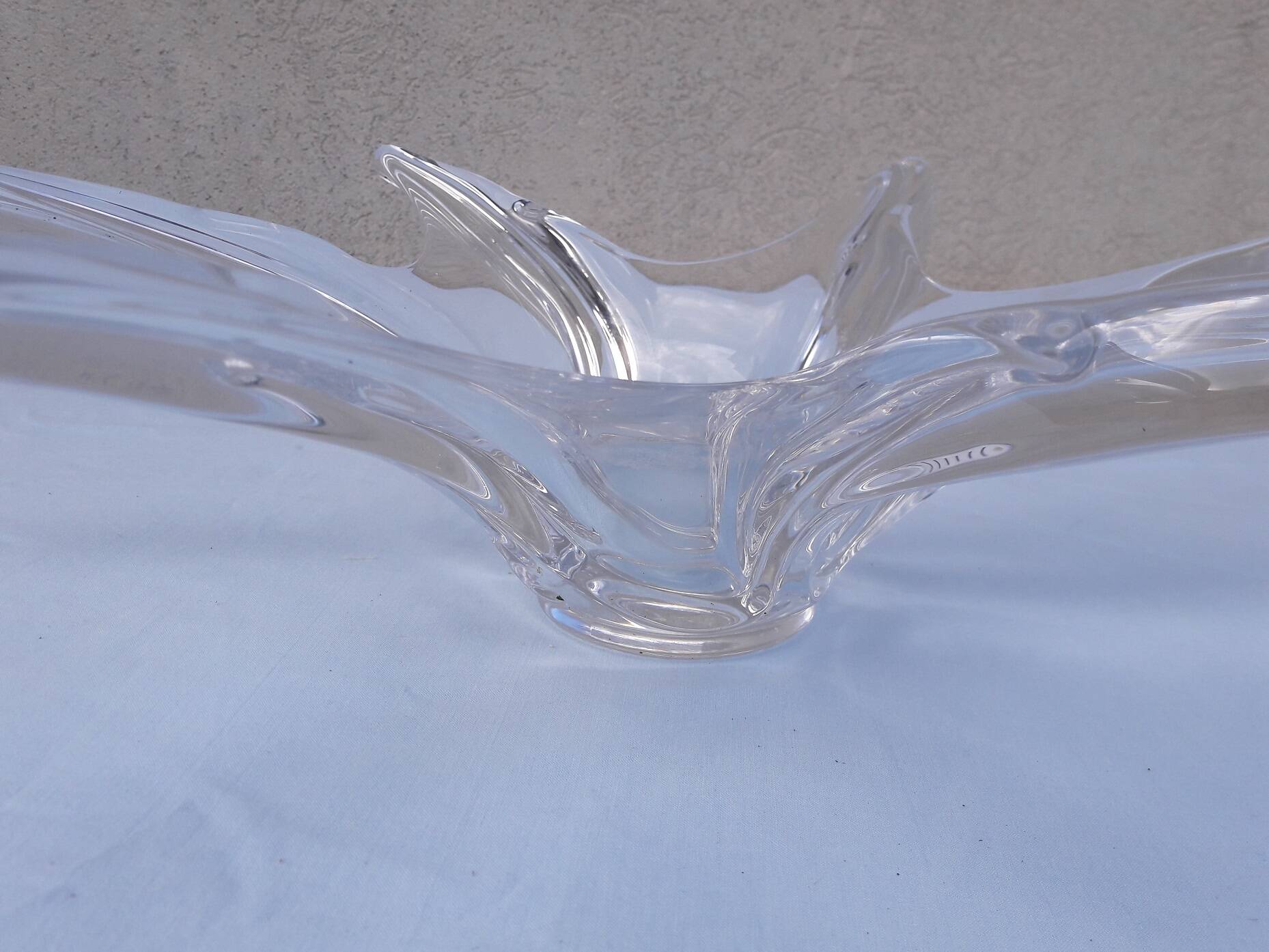 Coupe cristal