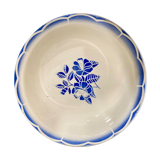 Round dish Digoin Sareguemines