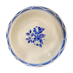 Round dish Digoin Sareguemines
