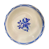 Round dish Digoin Sareguemines