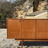 Teak enfilade