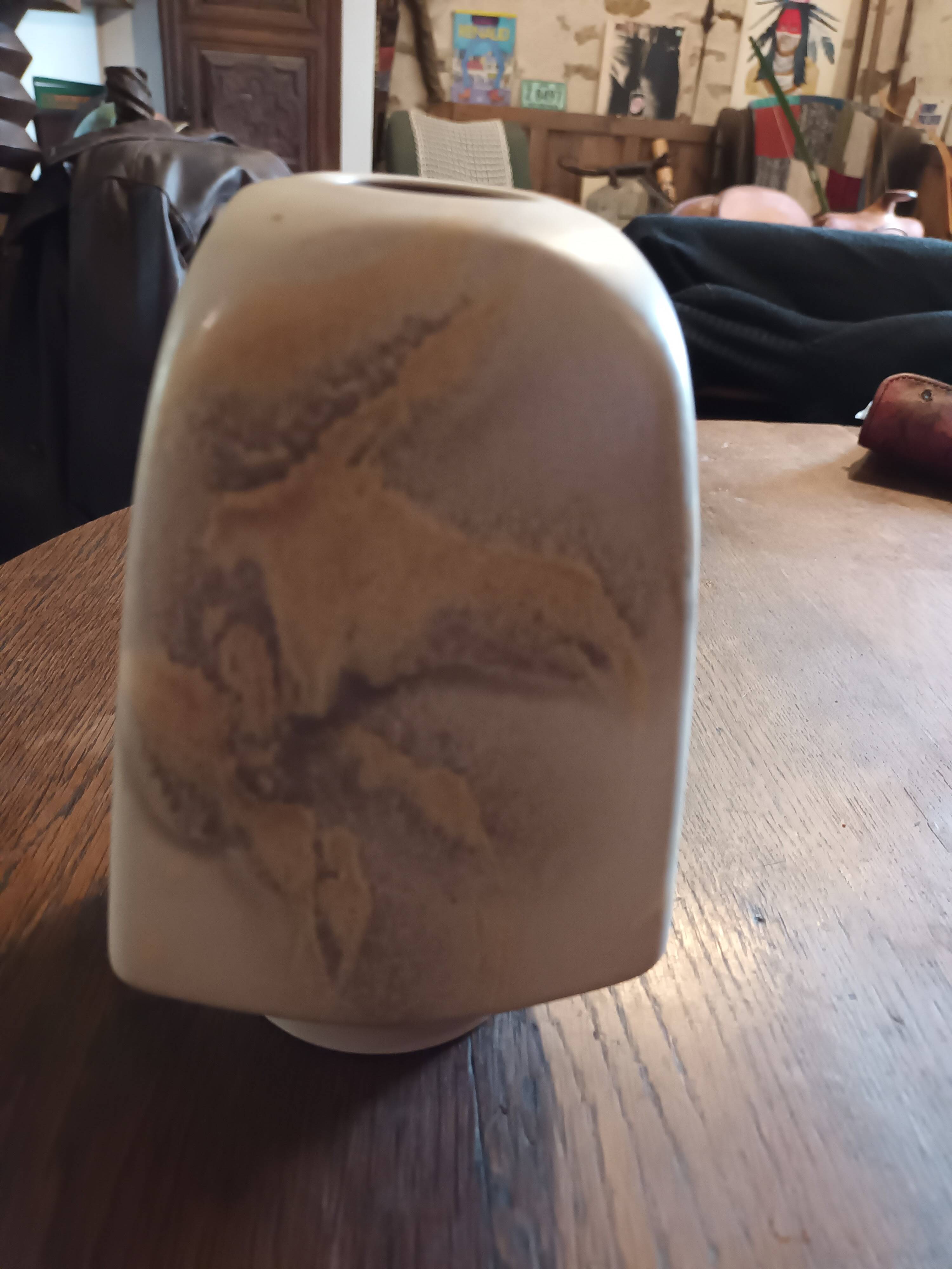 Ruscha vase from the 60s