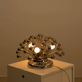 Table lamp "Sputnik Atomic" 70's