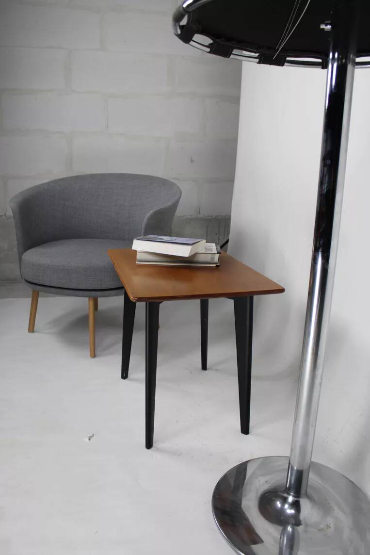 Dorso lounge chair designed by GamFratesi for HAY, published in Denmark.