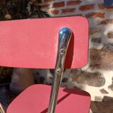 Chaise vintage en formica