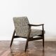 Mid Century Armchair Gfm 87 By Juliusz Kędziorek, Gfm, Poland, 1960s