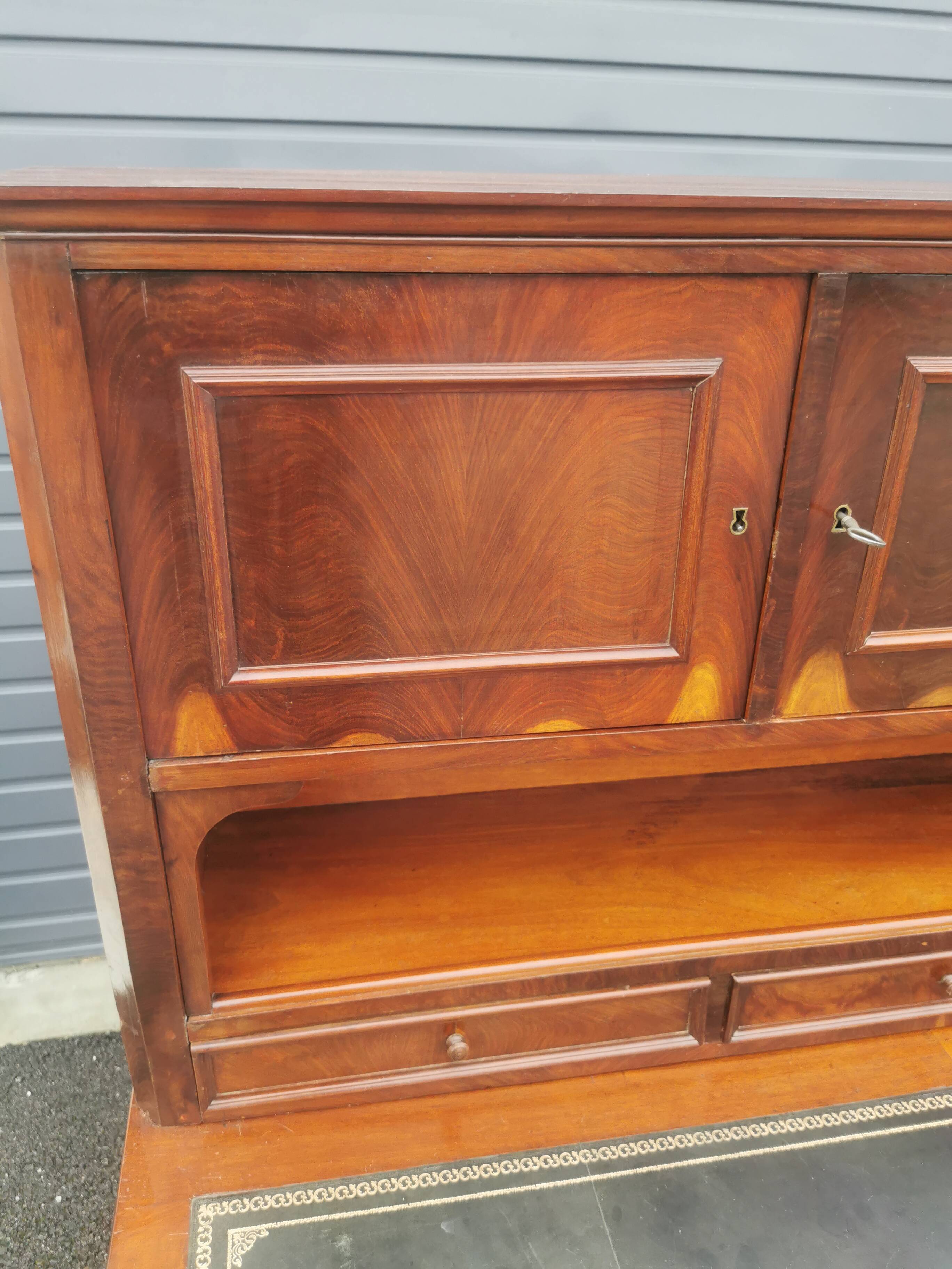 Louis Philippe period tiered desk
