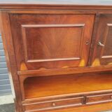Louis Philippe period tiered desk