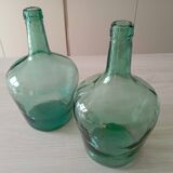 Set of 2 demijohns