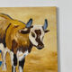 Huile sur toile
