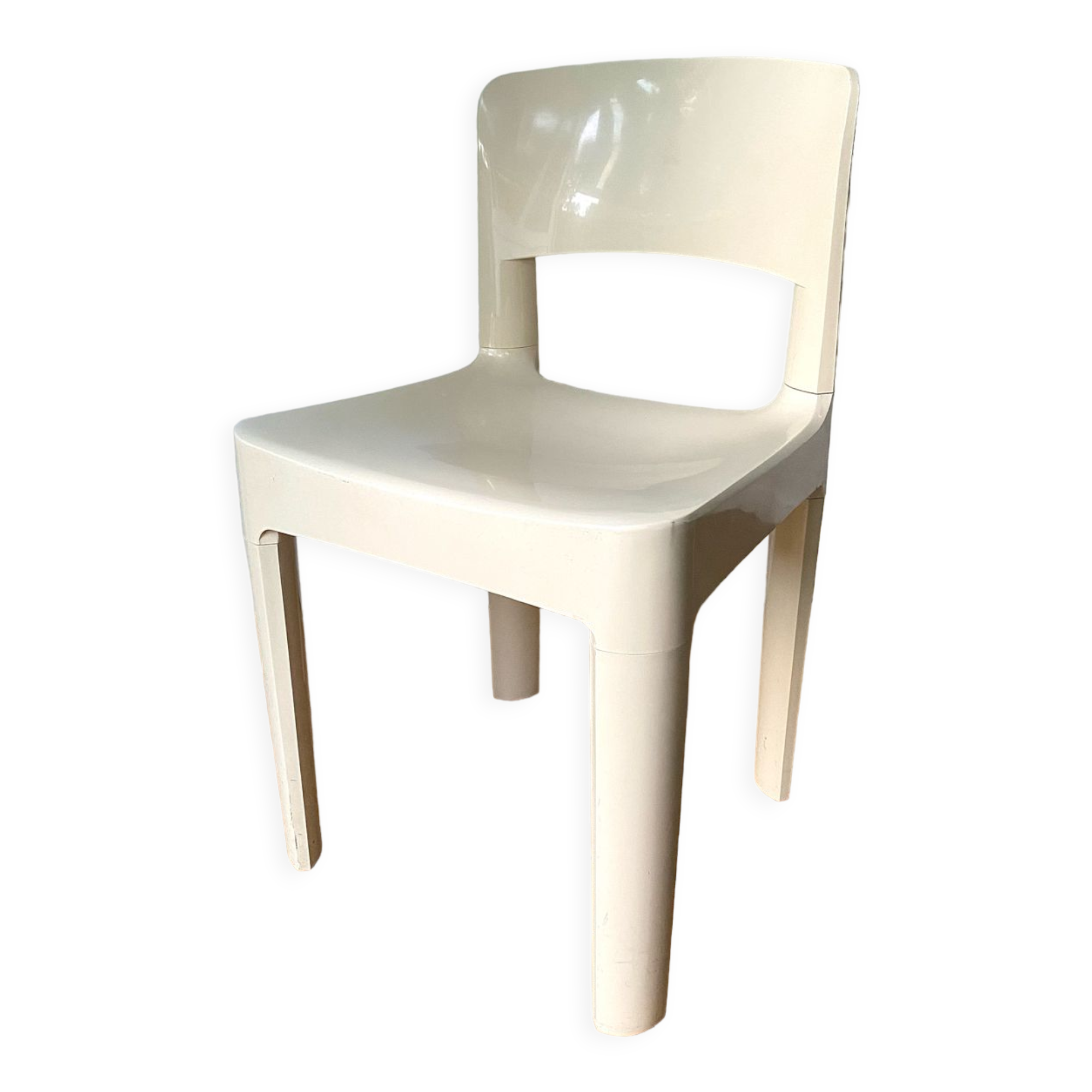 Garden chair Allibert 1960 France