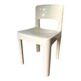 Chaise de jardin Allibert 1960 France
