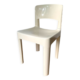 Garden chair Allibert 1960 France