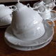 Tea service or white coffee winterling schwarzenbach bavaria germany