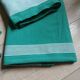 2 nappes + 11 serviettes vintages