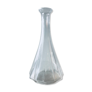 Crystal vase