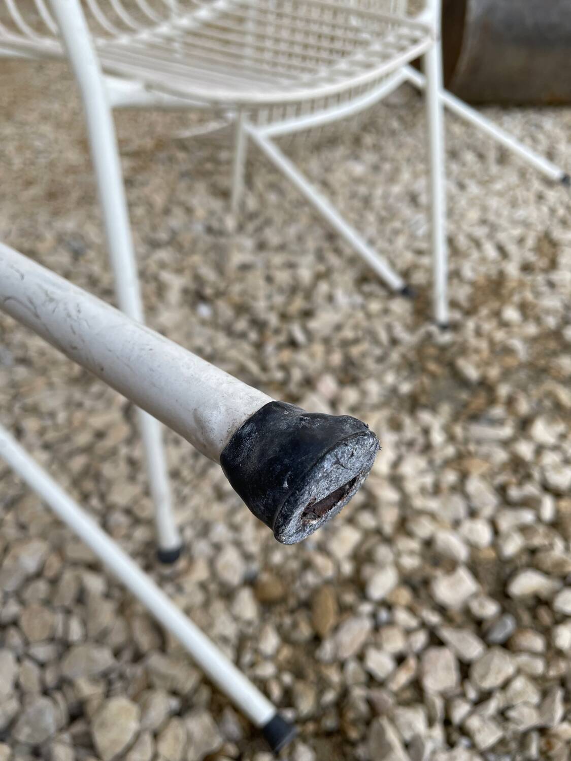 EMU RIO style garden chairs