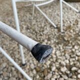 EMU RIO style garden chairs