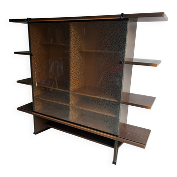 Meuble d’angle Francesco Binfare pour Cassina, 1980
