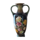 Large art deco ceramic vase form Amphora