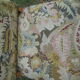 fauteuil style Louis XIII tapisserie