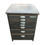 Furniture with drawers