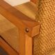 Pair of armchairs