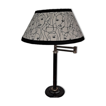 Double Swing  Lamp Firenze